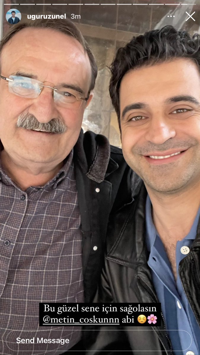 EG_masumlarap's tweet photo. Damat - Hikmet amca #EsHik ❤️😅 https://t.co/ScEiOaIQib