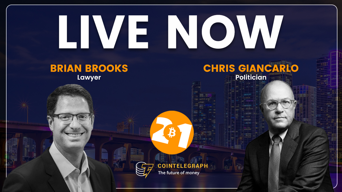 Cointelegraph tweet media