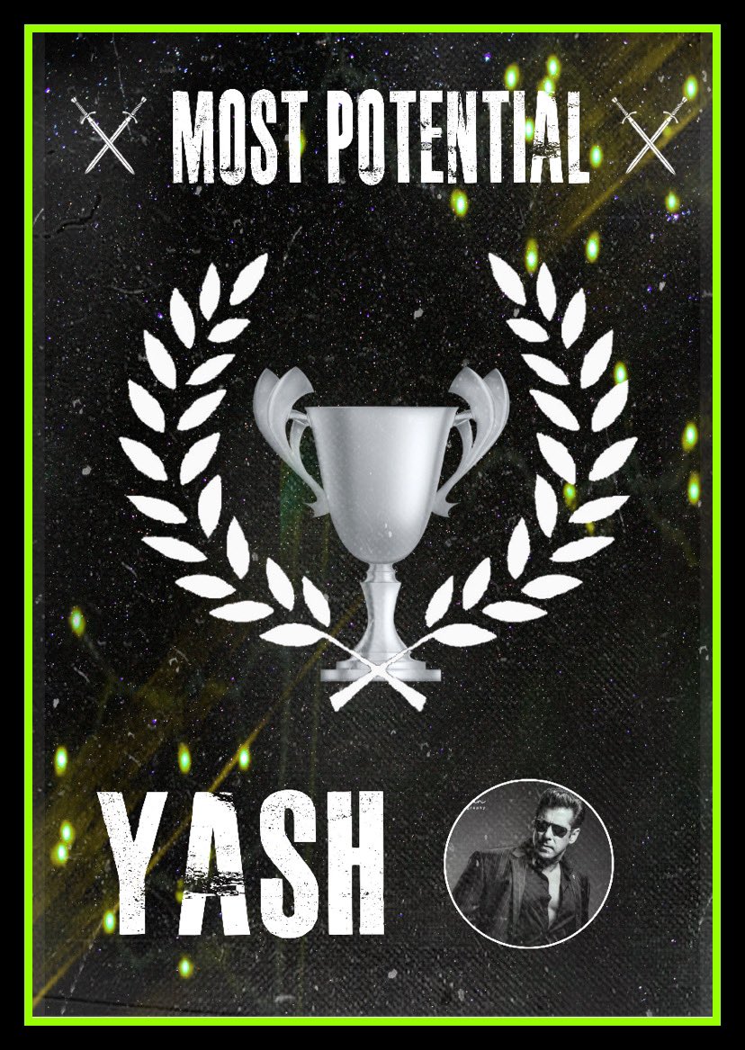 TheArena_S1's tweet photo. He had the most potential to win this show . He was a rookie but he performed like a veteran🔥

Congratulations @Yashub_ ⚔️❤️

#AdminsChoiceAwards ⚔️ https://t.co/ypnZHeqE6R