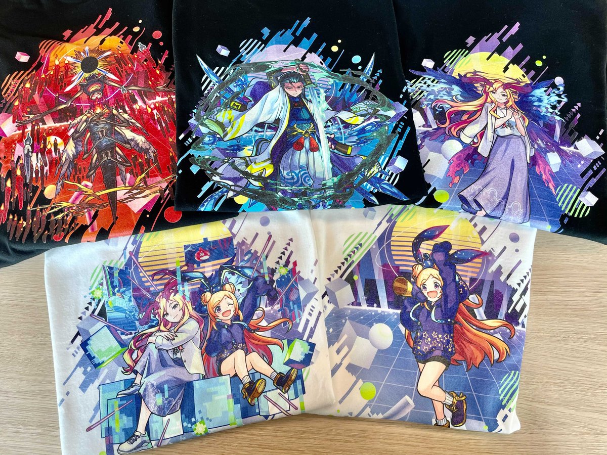 モンストグッズ宣伝部 V Twitter えらべるシリーズ初全300種 みなさん えらべるtシャツのキャラクターラインナップ 確認していただけましたか ストアtwitterの人もワクワクしながら選びました 何にしたかわかる人いますか キャラクターはここから