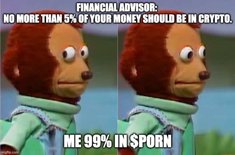 BuyPornToken's tweet photo. #Memes #BuyPorn #PornToken #Crypto #BSC #BSCGems https://t.co/K3nfZhpKQs