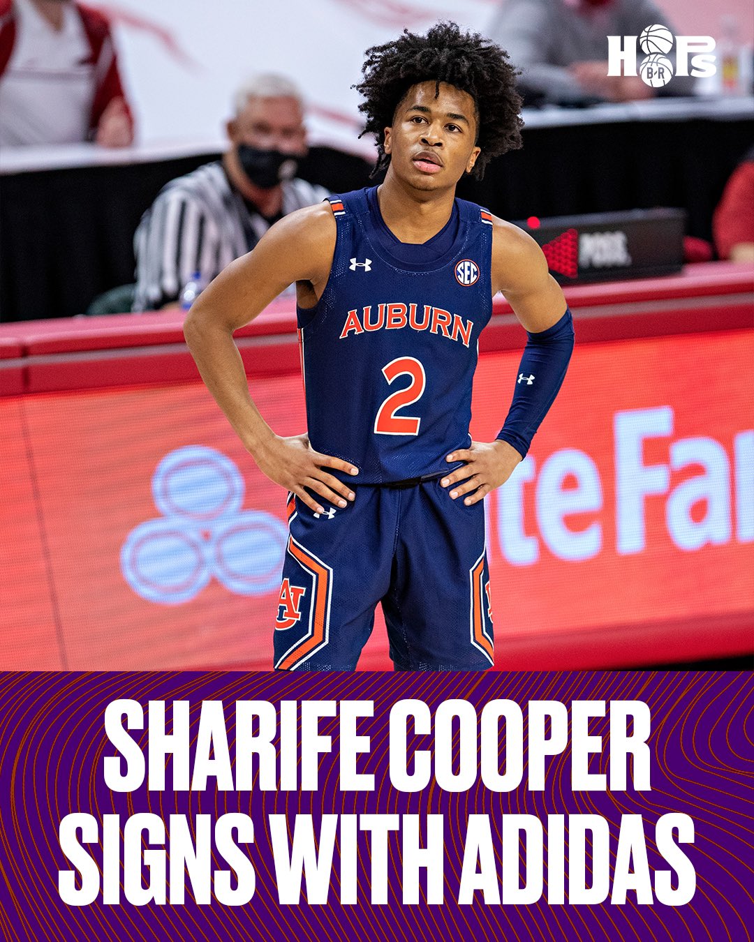 Sharife cooper auburn jersey 2025