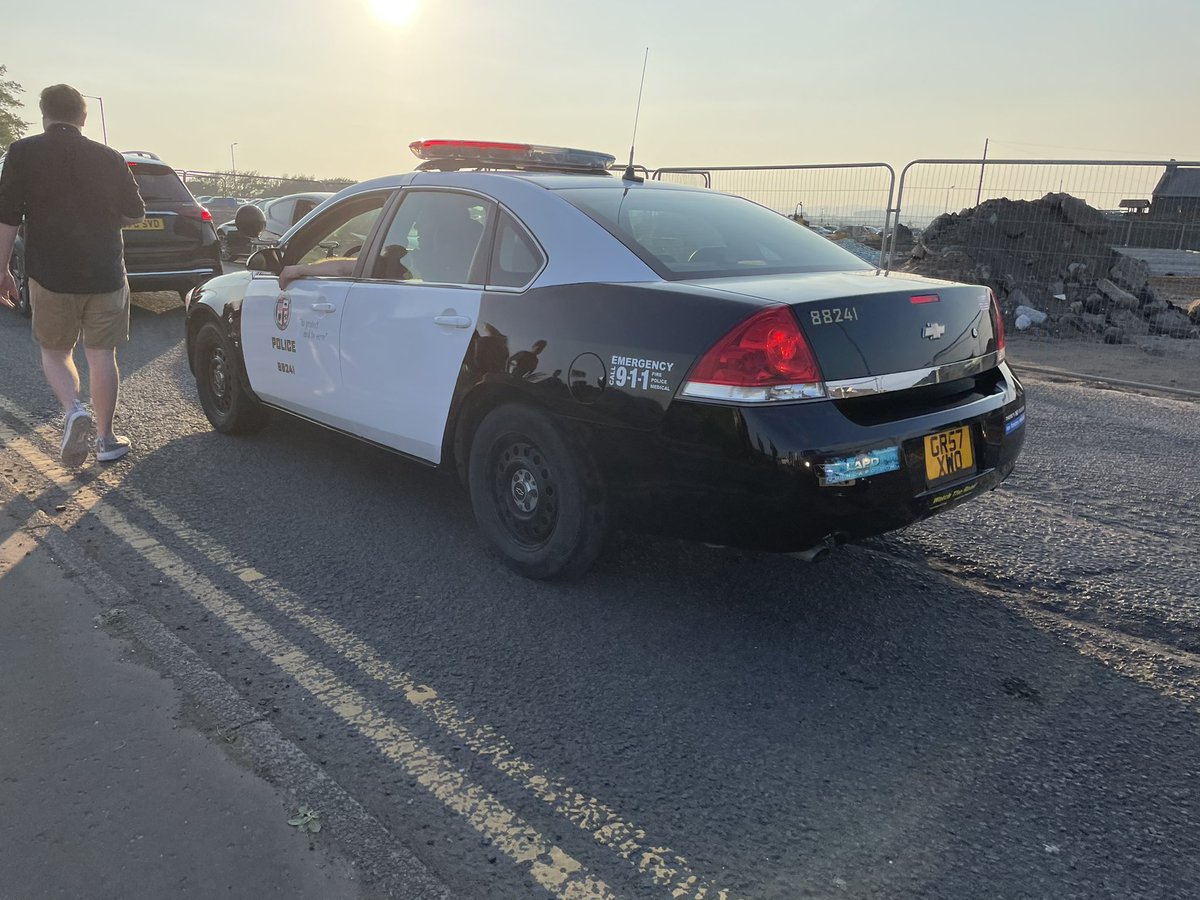 SmallScottish's tweet image. Irvine car cruise 😍