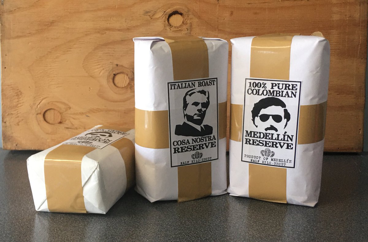 For those that take their coffee more seriously than they take themselves. ☕️ JoeCartel.com