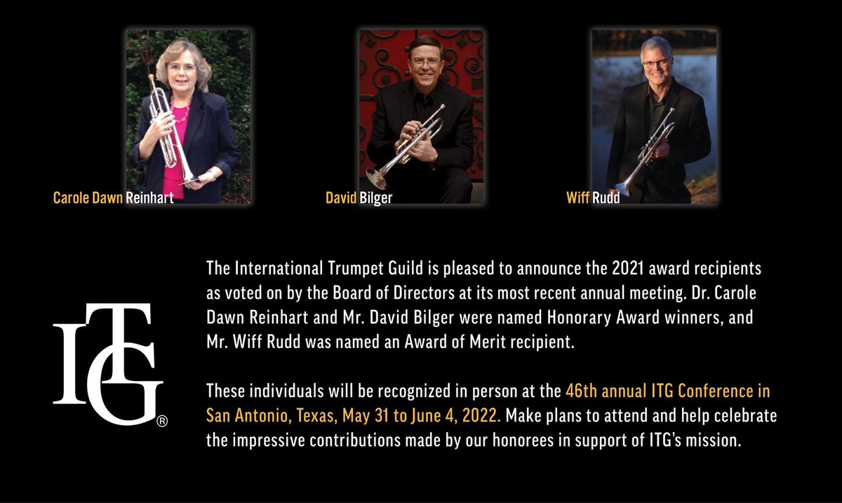 Intl Trumpet Guild tweet media