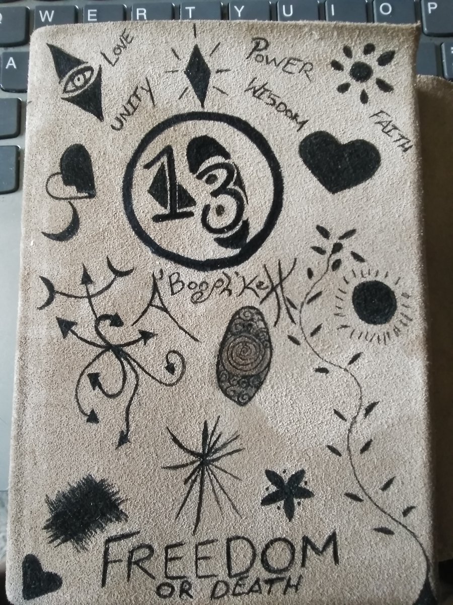 LoudMthBrownGrl's tweet image. Okay so here&apos;s a cool thing about this #Fictionblog that I am writing, this journal is the REAL LIFE note book where I keep all the secrets about the story that I am writing. I just got bored one day and it found it&apos;s way into my writing. SO Cool!
kadaraascending.wordpress.com/2021/06/04/fac…