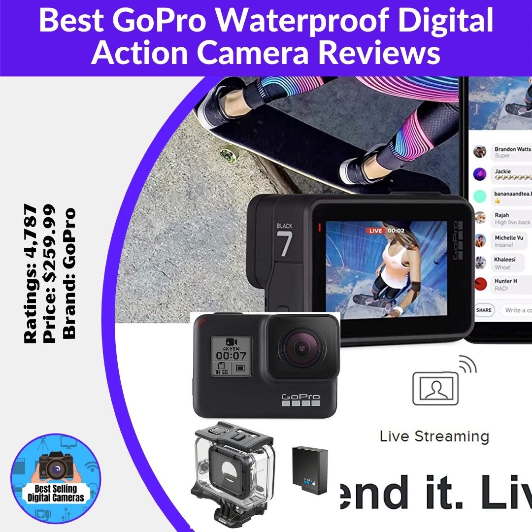 Best GoPro Waterproof Digital Action Camera Reviews

Get this product: amzn.to/3z1T8I1
See more info: youtu.be/U8jZ7lu7n8s

#waterproof,#chdhb-#sports_501,#digital,#KimberlyDosRamos