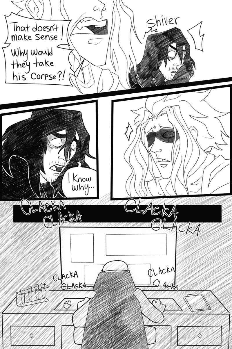 Sheis_CherryB's tweet photo. Part 9 of my #AllEraserMic #Hercules comic~
#BNHA #MHA #toshinoriyagi #AllMight #ShouaAizawa #Eraserhead #HizashiYamada #PresentMic #AllMic #EraserMic #EraserMight https://t.co/hweRCk3u1X