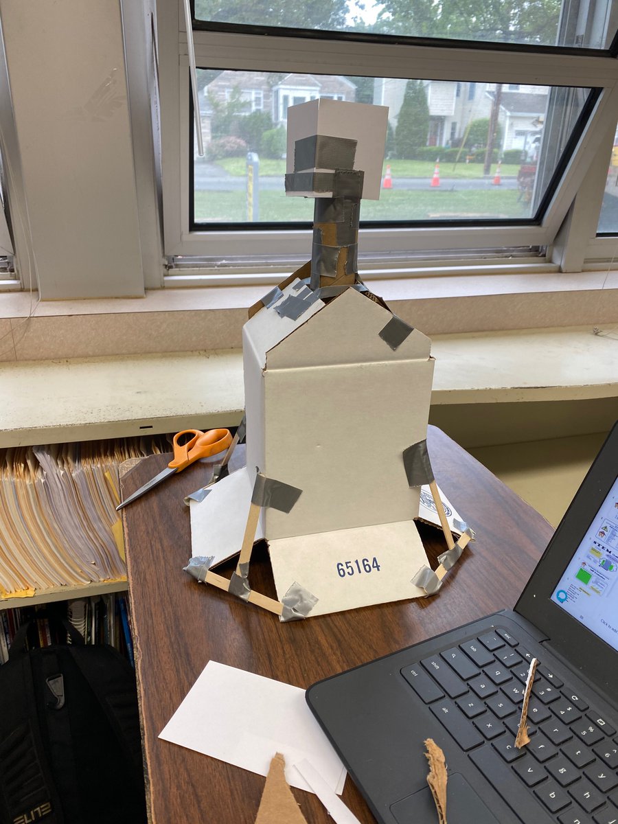 Building Earthquake Proof Homes <a href="/OPSchoolsNJ/">Oceanport Schools</a> 
#6thgrade #stem