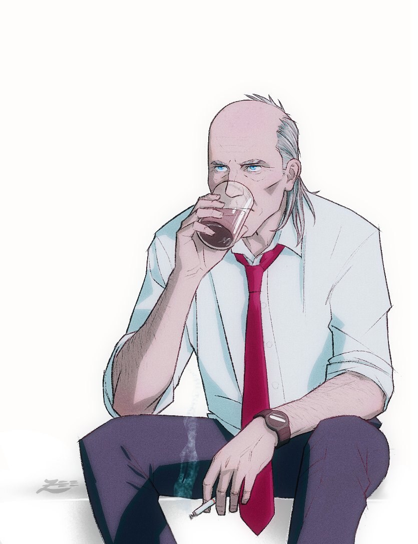 PsyrapMafia's tweet photo. I never feel like drawing backgrounds which means the white room is the Best Thing Ever.

#cecilstedman #cecilsteadman #cecil #cecilfanart #invincible #invincibleonprime #governmentdaddy #invinciblefanart @cecilbot1 @CecilStedman @DirectorCecil @StedmanCecil https://t.co/wYkoeaPefE