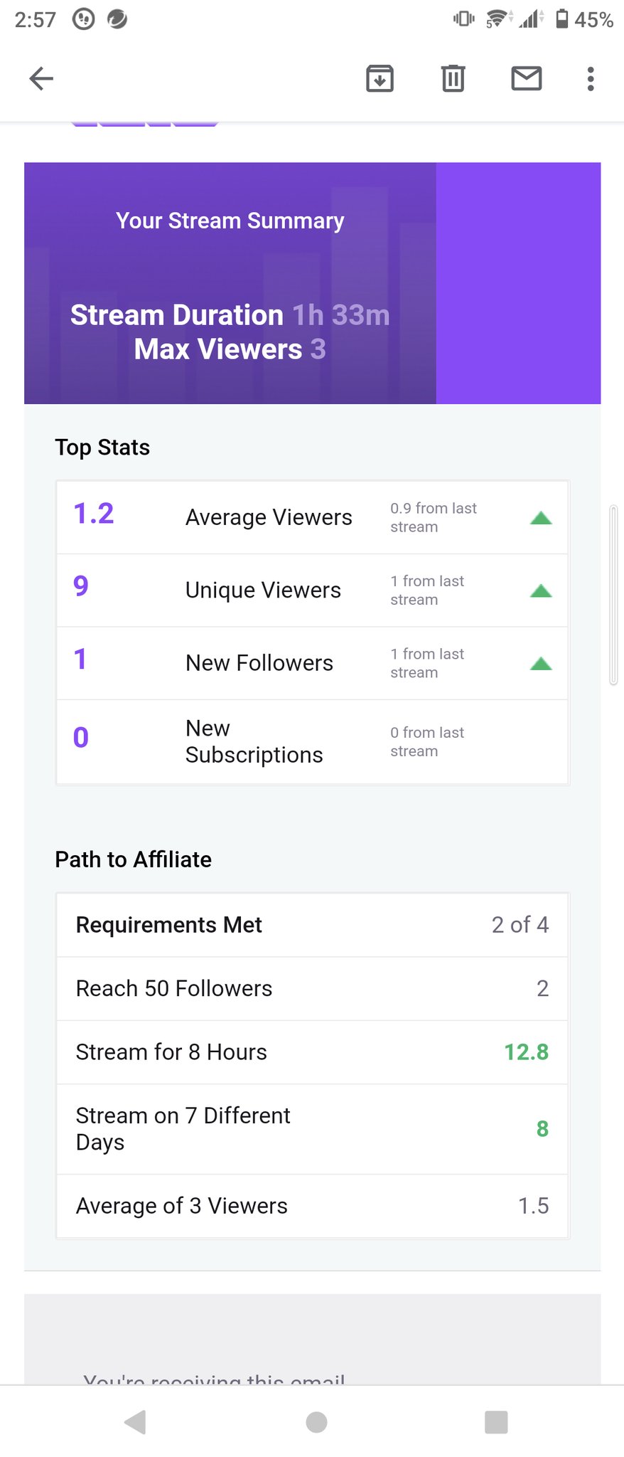 陸魂 Fdun 少しずつ少しずつ Twitch 目指せ50人 コメントは読み上げます T Co Zkvxlkduws Twitter