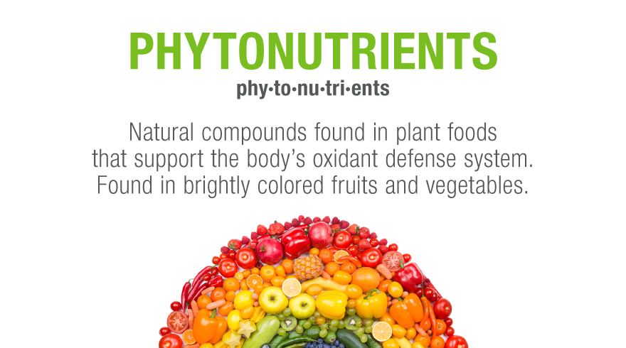 Herbalife's tweet photo. Eating #phytonutrients provides #antioxidant benefits ➡️ regulation of oxidative stress ➡️ help fight illnesses ✅ Read more: https://t.co/wAsC8K7WDq https://t.co/4a0ZaIoVTB