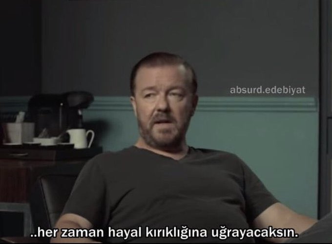 CryptoWolfManTR's tweet photo. “Kendi mutluluğundan kendin sorumlusun. Eğer başkalarının seni mutlu etmesini bekliyorsan her zaman hayal kırıklığına uğrayacaksın.” (After Life) https://t.co/ZoFdETPplY