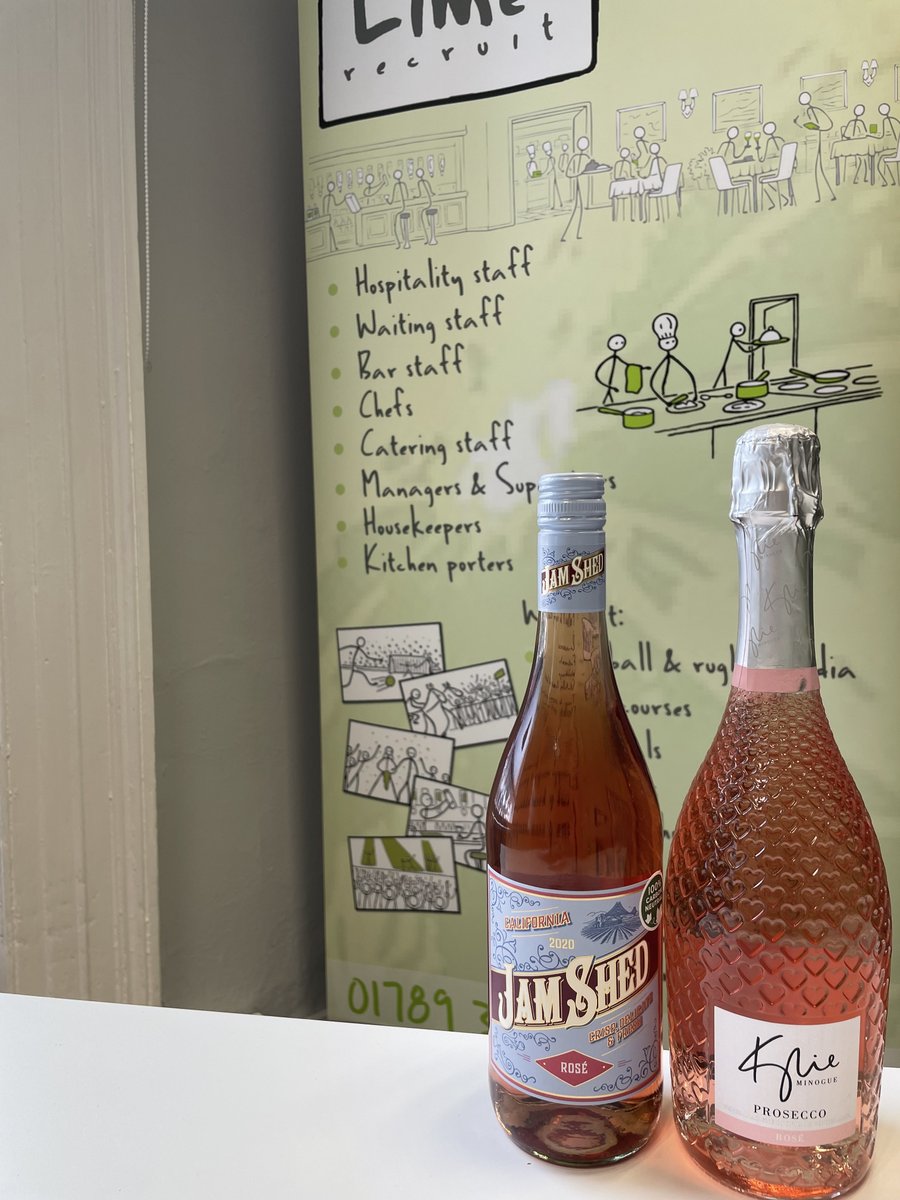 It’s been a busy few weeks for hospitality and it’s always nice to get a little thank you from 2 candidates for all the support the Stratford office have show them.
#hospitality #bekind #stratforduponavon #teamlime #servicewithasmile