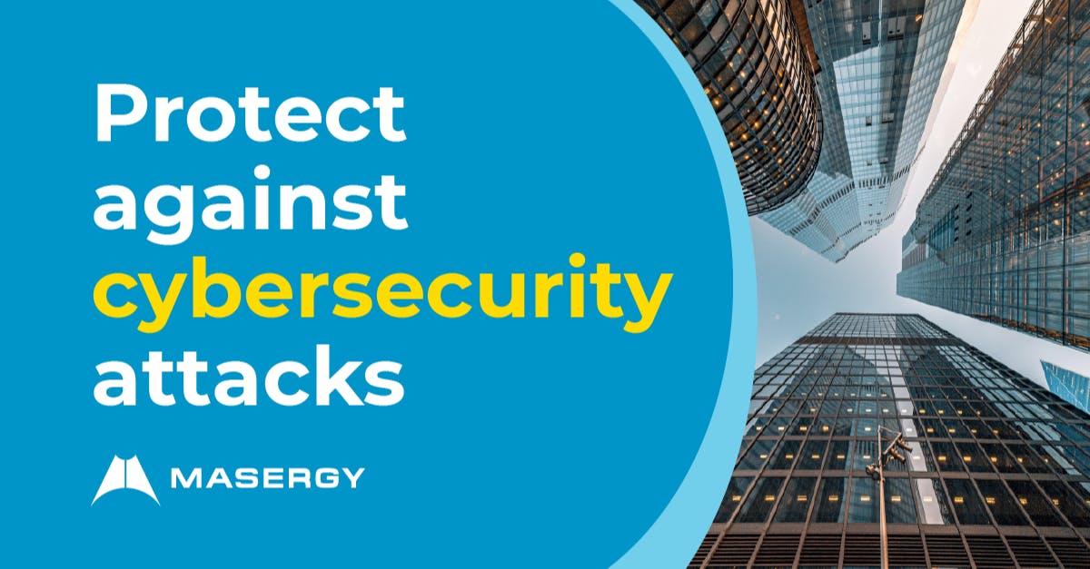 Don't let cyber criminals hold your data for ransom. @Masergy Managed EDR helps you stay a step ahead of ransomware attacks by monitoring your endpoints 24/7. Learn more about Masergy EDR solutions below! #EDR #SOC #SaaS bit.ly/3pnJbjV