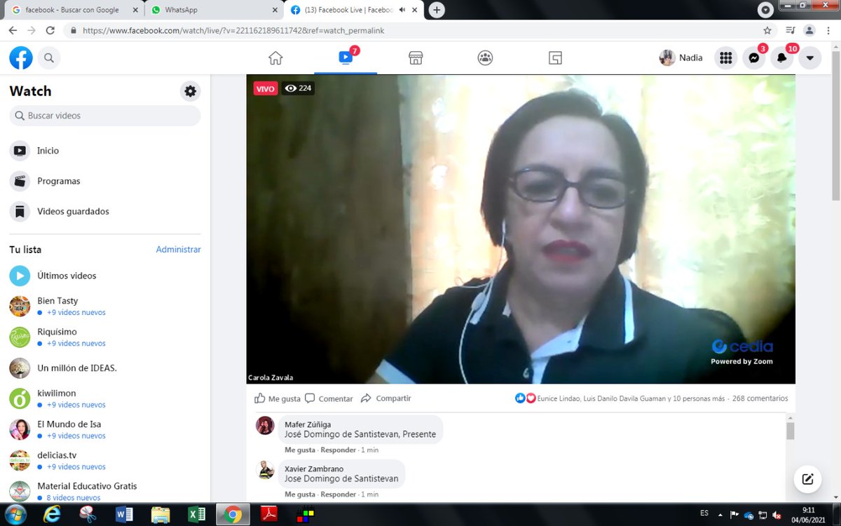 NadiaQuijano's tweet photo. #POLIDEA busca que conozcan más de las carrera de nuestra facultad @FictESPOL, estamos contentos de haber compartido las experiencias de nuestros docentes con más de 254 estudiantes de colegios y 100 de la carrera de Ingeniería Civil de @espol. @paolalrc @EddySanclemente @aefict https://t.co/aIMXZ9eZps