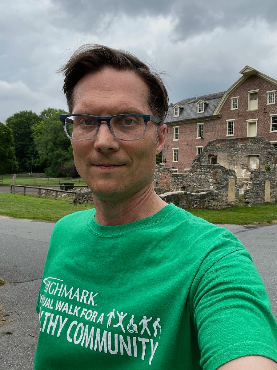 NewBethanyLV's tweet photo. Marc is halfway through his 17.6-mile run! 🏃‍♂️ You can #MakeMarcRun even farther by donating TODAY. 

For more info: https://t.co/29qy61MUv6 ⬅️ #SpringHunger21 https://t.co/ZyK05pwqbQ