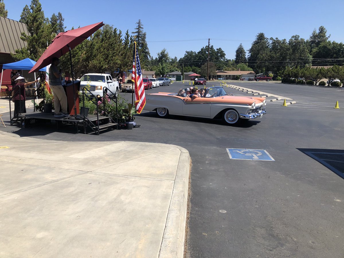 Divisadero Promotion- Trojans CARE!