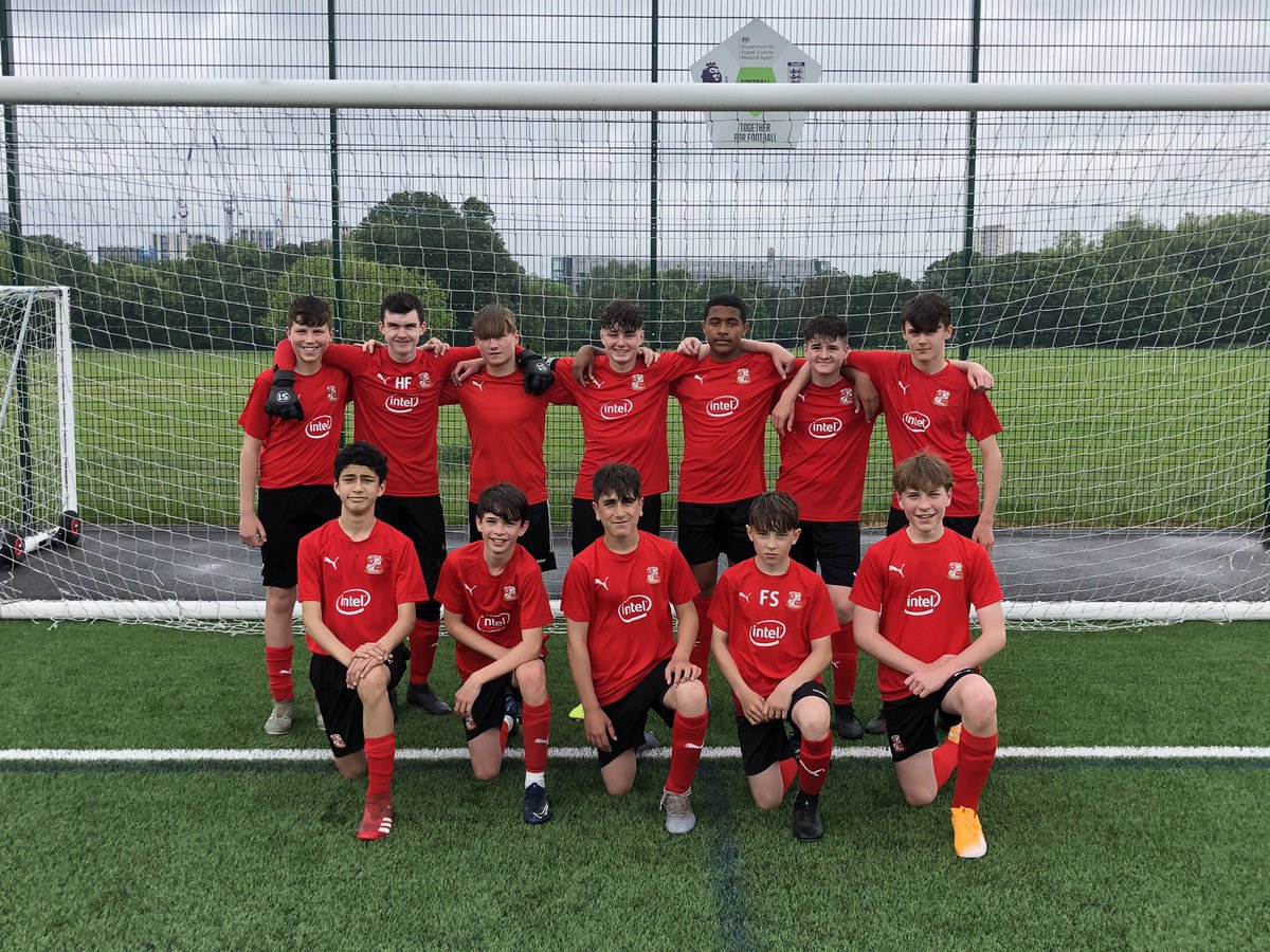 STFCfoundation's tweet image. Our U7-15 played in some really competitive fixtures against Brentford and Luton Town. There was some super football on show and all of our coaches are incredibly proud of both Advanced and Elite players over the last two days🔴⚪️⚽️