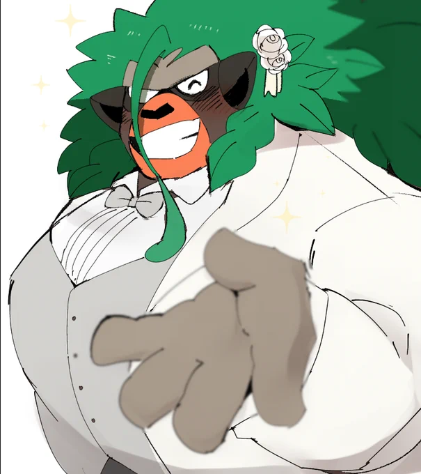 🐱💍🦍 
