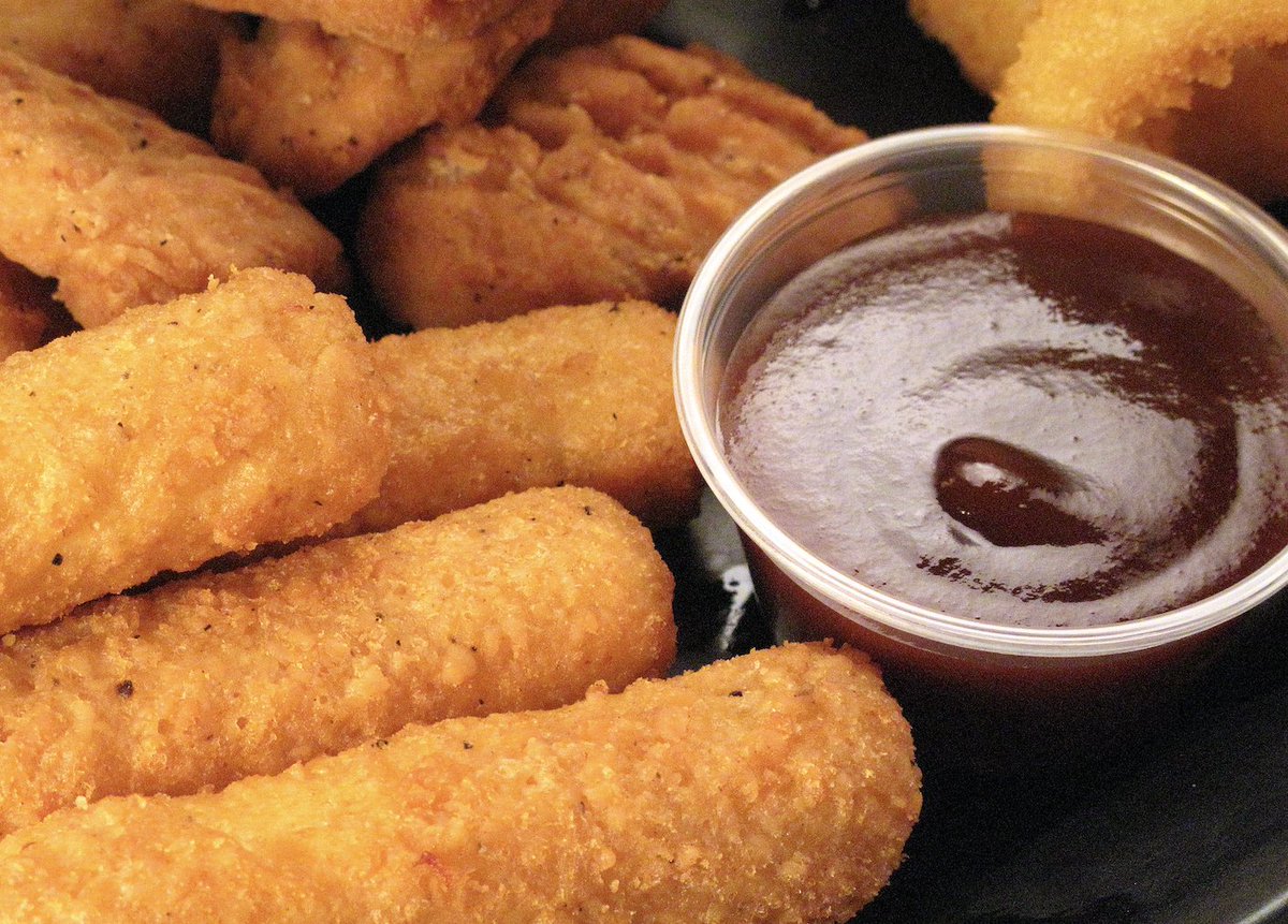 Here's a friendly reminder that we have mozzarella sticks, chili fries, and a whole bunch of other stuff with melted cheese on it that will make you hungry. Time to drool now.