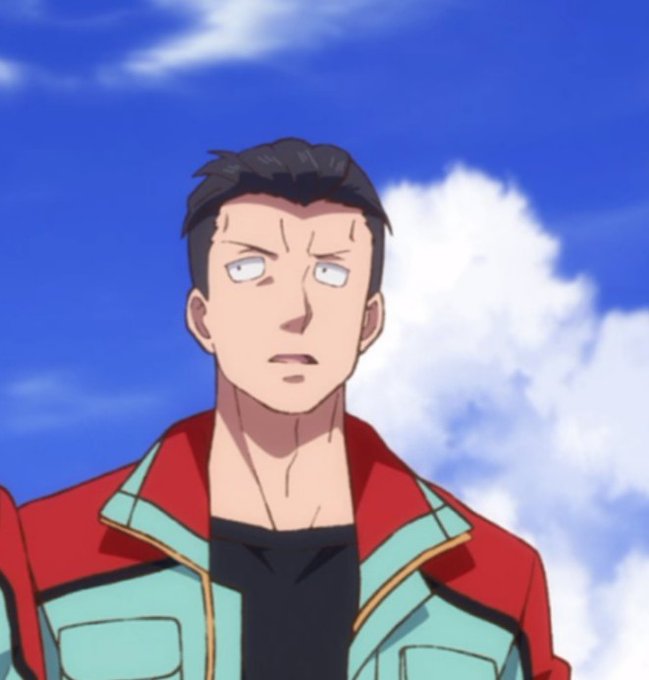 筋肉キャラのtwitterイラスト検索結果