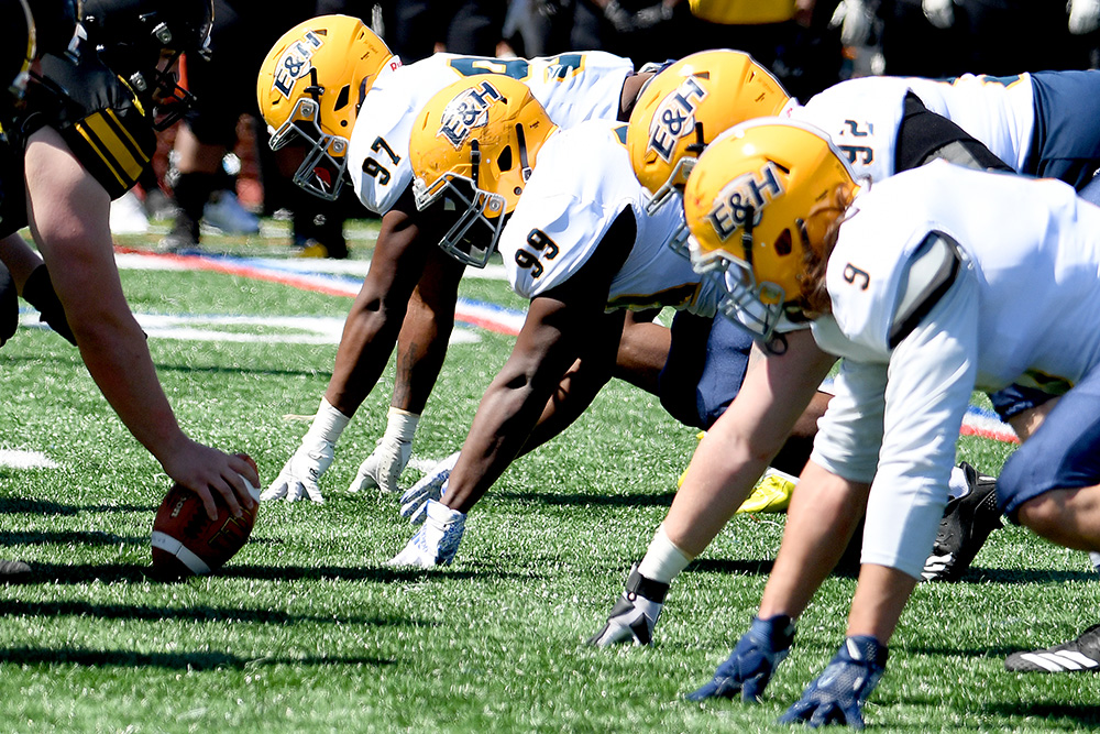 Emory &amp; Henry Football @EHCFootball Releases 2021 Season Schedule gowasps.com/x/t2fxq #GoWasps #StingersUp #BlueCollarGoldStandard