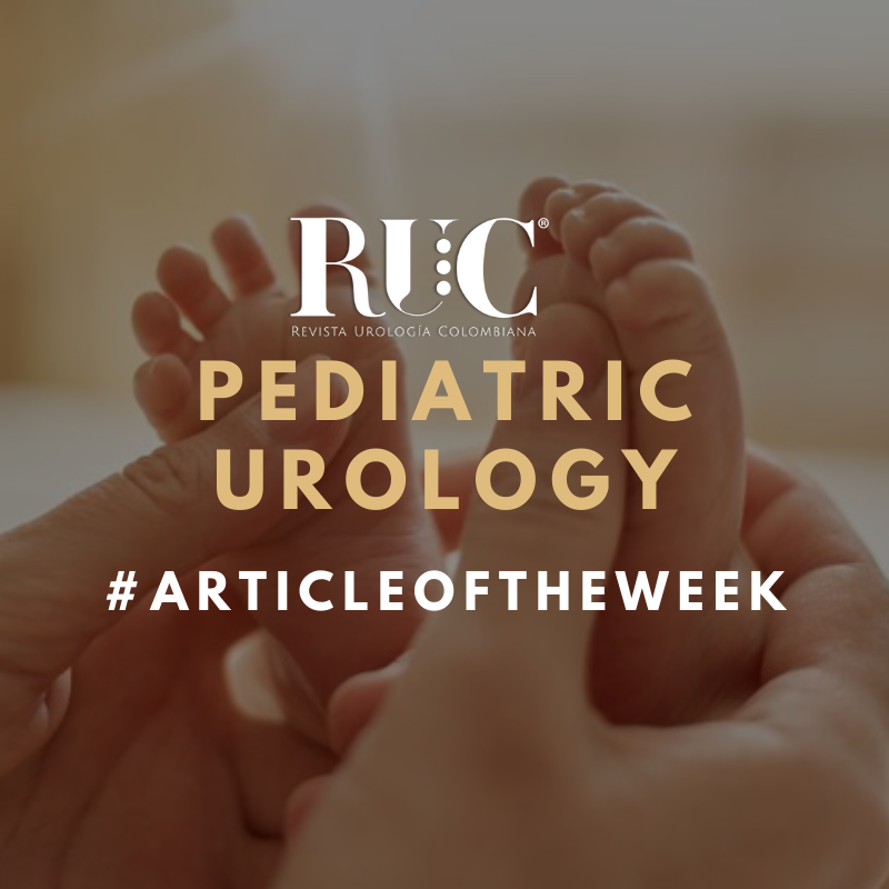 #ArticleOfTheWeek #RUC21 #Circumcision #ReconstructionPenis #UrologyReconstructive 
<a href="/SCUColombia/">Sociedad Colombiana de Urología</a> @ThiemeNY <a href="/Cami_moreno93/">Camila Moreno</a>
Reintroduction of Circumcision as a Technique Reconstructive Surgical

Access it here bit.ly/3uREXC8