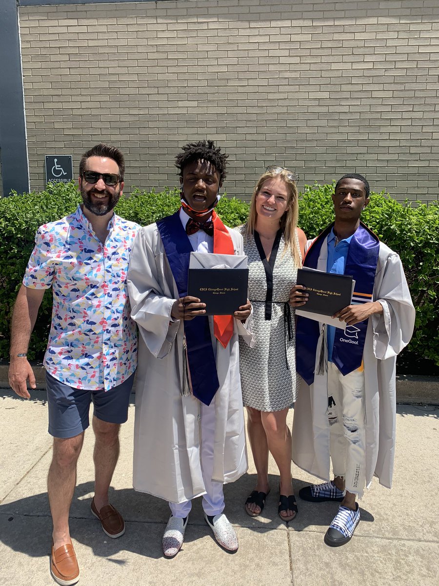 CICS ChicagoQuest tweet media