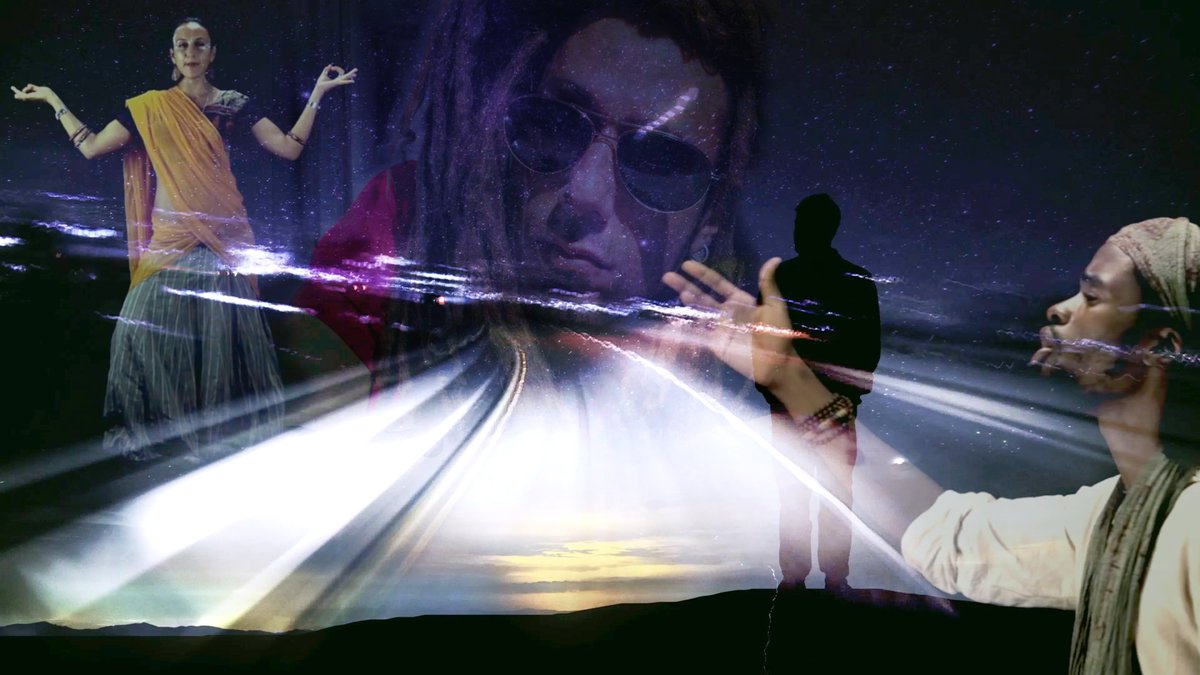 The video for my remix of <a href="/freqnasty/">FreQ Nasty</a>'s Transform, featuring the vocals of <a href="/srikalamusic/">Sri Kala</a> and <a href="/Luminahdi/">Nadereh</a>, is up now on <a href="/youtubemusic/">YouTube Music</a> at youtu.be/GQ4D1cWQdvU