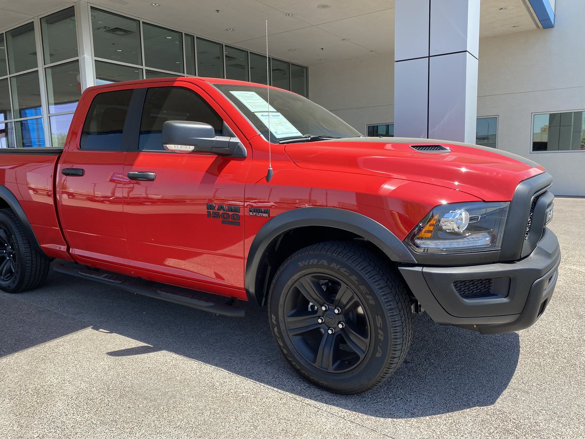 crisfig28's tweet photo. Guys RT this please trying to promote myself as much as possible. We have tons of cars incoming with a lot of clean used vehicles just like this Ram! https://t.co/smebk4OiCf