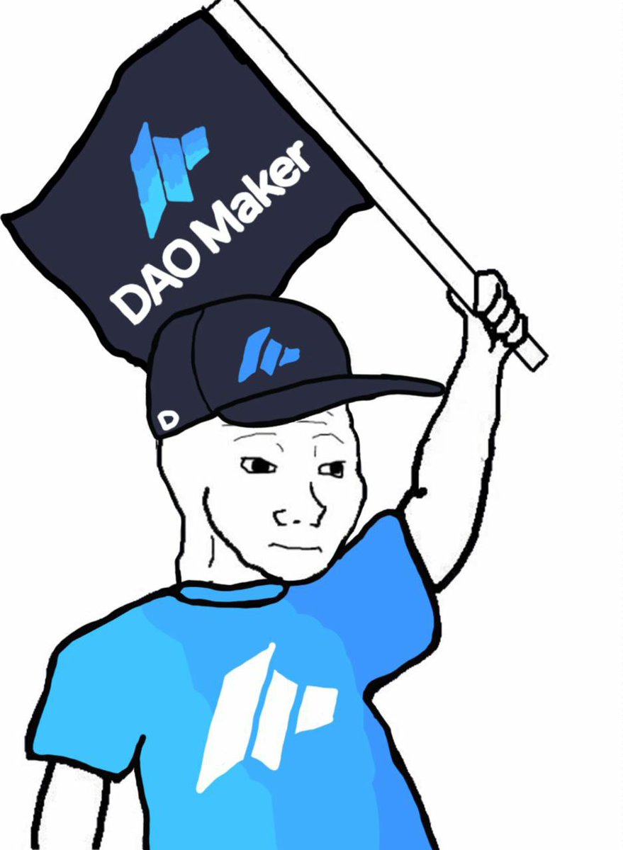 daomaker's tweet photo. Friday $DAO Spam. 

You here, FAM? Good things coming next week! 

$OPUL https://t.co/2epEzstvMk