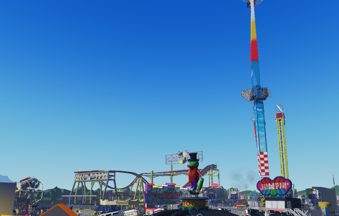 ShowTimeRBLX1's tweet photo. PREVIEW OF OUR PLANET FUN @ AYR! 

We open from Tuesday the 8th of June - 7:30pm! Check us out!

Wristband times:
7:30 - 8:00
8:00 - 8:30
(IF BUSY)
8:30 - 9:00

Ride List:
Drop Zone
Crash Test
Altitude
Twister
Jumpin
Fast &amp; Furious
Mini Wheel
Fun House

and few more to come! https://t.co/h27VbmH2AD