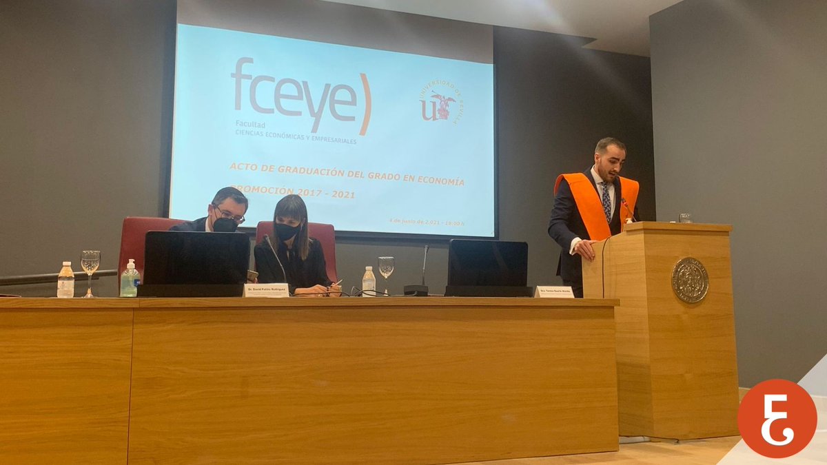 Colegio de Economistas de Sevilla tweet media