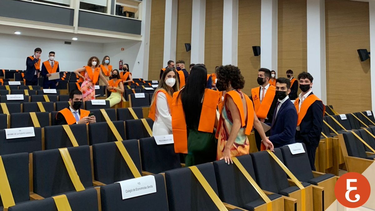 Colegio de Economistas de Sevilla tweet media