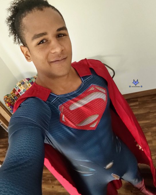"Vive cada d&iacute;a como si fuera el &uacute;ltimo, porque alg&uacute;n d&iacute;a de estos lo ser&aacute;"  Superman💪🏾🔥💥💸  https://t<a href="/tag/superman"class="tags"><span>#superman</span></a><a href="/tag/cosplay"class="tags"><span>#cosplay</span></a><a href="/tag/only"class="tags"><span>#only</span></a><a href="/tag/onlyfans"class="tags"><span>#onlyfans</span></a>