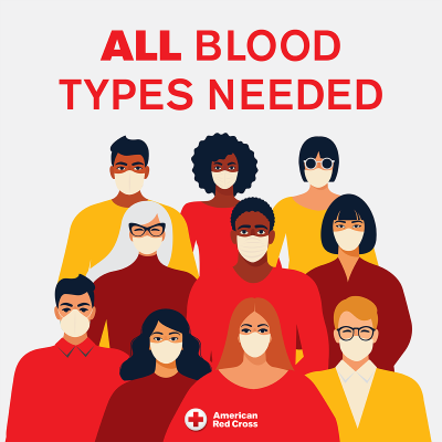 HealthyNH's tweet photo. The need for blood doesn't stop, even during a pandemic. #NH is facing a critical shortage of all blood types and your donation is essential. Schedule your appointment to donate blood today at  https://t.co/KeG1Yp7U9Q #DonateToday #SaveALife https://t.co/NcJDIakevZ