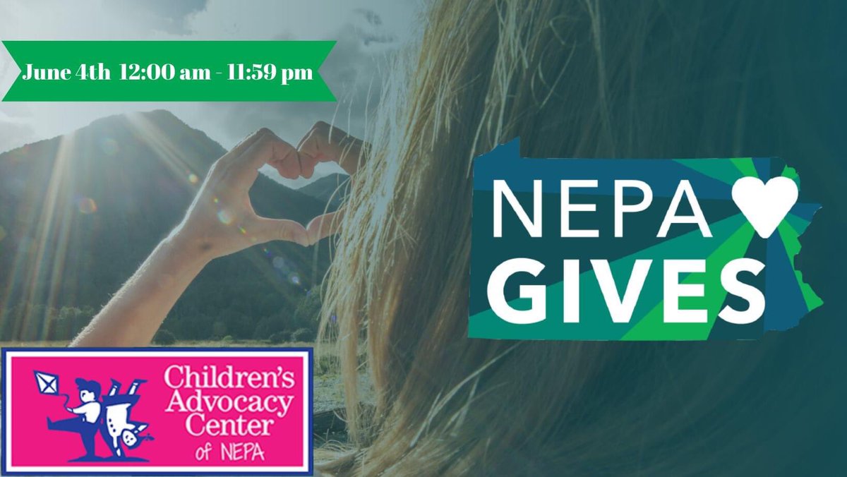 Children's Advocacy Center of NEPA tweet media