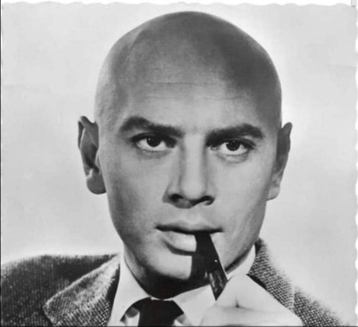Did you know the actor Yul Brynner was a life long Liverpool fan and he nev...