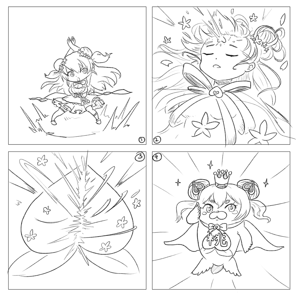 Nene as Mahou Soju (shoujo)
#ねねアルバム
https://t.co/iMOQyErD9p 