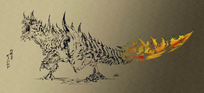 Twoucan ディノバルド の注目ツイート イラスト マンガ