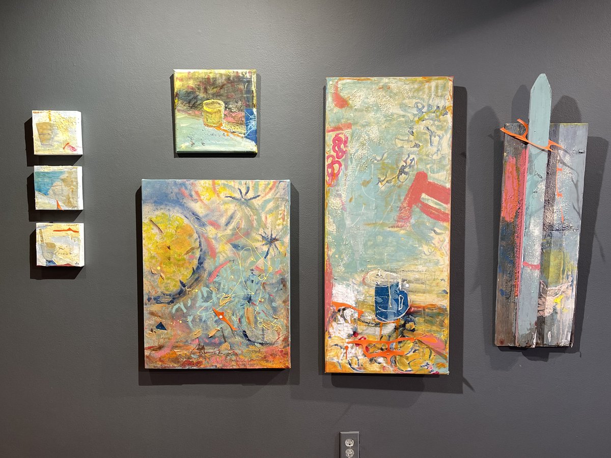 Rhythmix1's tweet image. Come by the K Gallery at Rhythmix this Saturday for the Mother Tree Exhibit. Ginny Parsons will be hosting gallery hours 2-5pm. 

Exhibit Hours are Saturdays through June 26th, 2-5pm at the K Gallery at Rhythmix.

Get a sneak peek of the exhibit here: 
rhythmix.org/mother-tree/