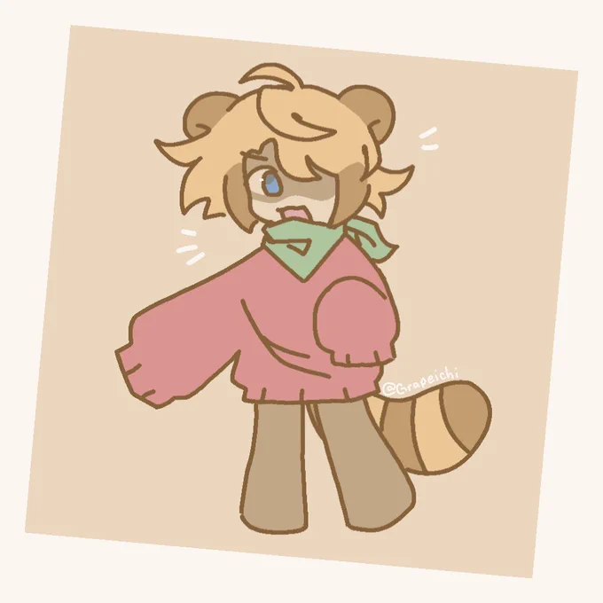 baby raccooninnit

#tommyinnitfanart 