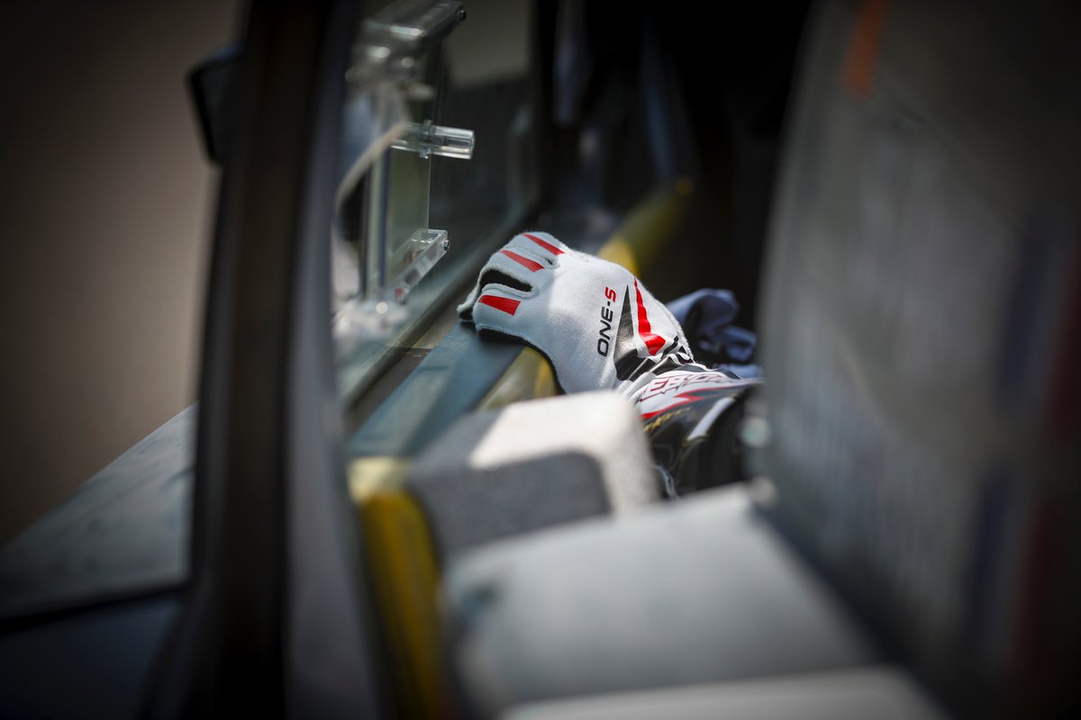 Said it before, say it again: I think <a href="/SebOgier/">Sébastien Ogier</a> is the greatest #WRC rally driver of all time. The GOAT was on top form again today: