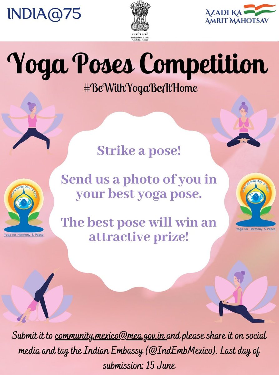 Join Competition Yoga Batch DM for more details . . . . @bilva_yogashala .  . . . #yogateacher #yoga #yogalove #yogapose | Instagram