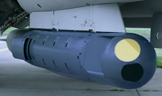 DefenseMirror's tweet photo. #NorthropGrumman #NorthernEdge21 #FreedomPod #LITENING Northrop Grumman Validates ‘Freedom’ Targeting Pod during Northern Edge 2021 Exercise https://t.co/TaxTz1gbBe https://t.co/t1rqZsbkjN