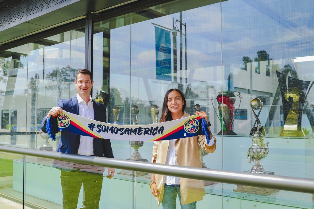 ClubAmerica_EN tweet picture