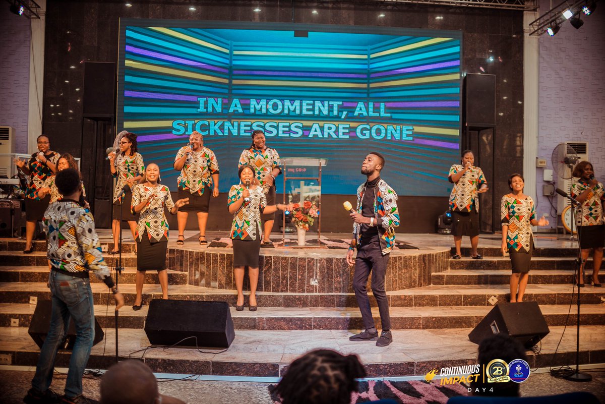 VBCmokola's tweet photo. #SpringServiceChoir
#Day4
#28thAnniversary
#Eshcol2021
#ContinousImpact
#VineBranchChurch https://t.co/SPyAPv3gVN