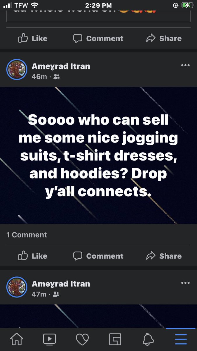 KhonsciousUnity's tweet image. #blackowned #preferred