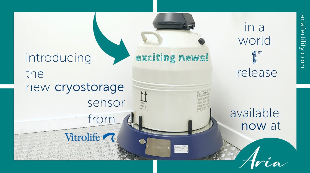 Take advantage of secure cryostorage for free if you have samples in another clinic in London. Move them to us free of charge, with year one storage included if you have treatment with us in year one. Call 0203 263 6025 to discuss.

#ivf #ivfuk #ivflondon #ivfcliniclondon #ttc